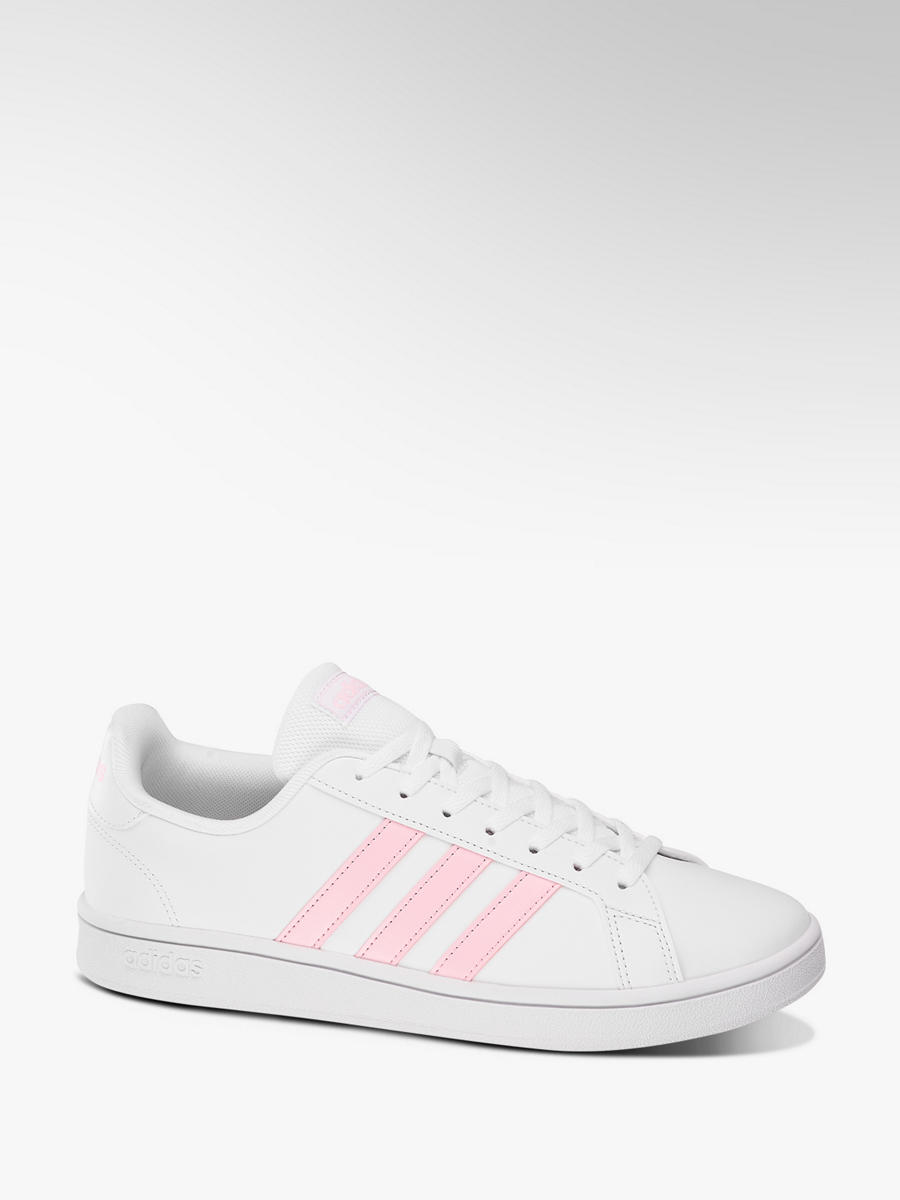 Sneaker GRAND COURT BASE von adidas in weiß - DEICHMANN Sneaker GRAND COURT BASE von adidas in weiß - DEICHMANN